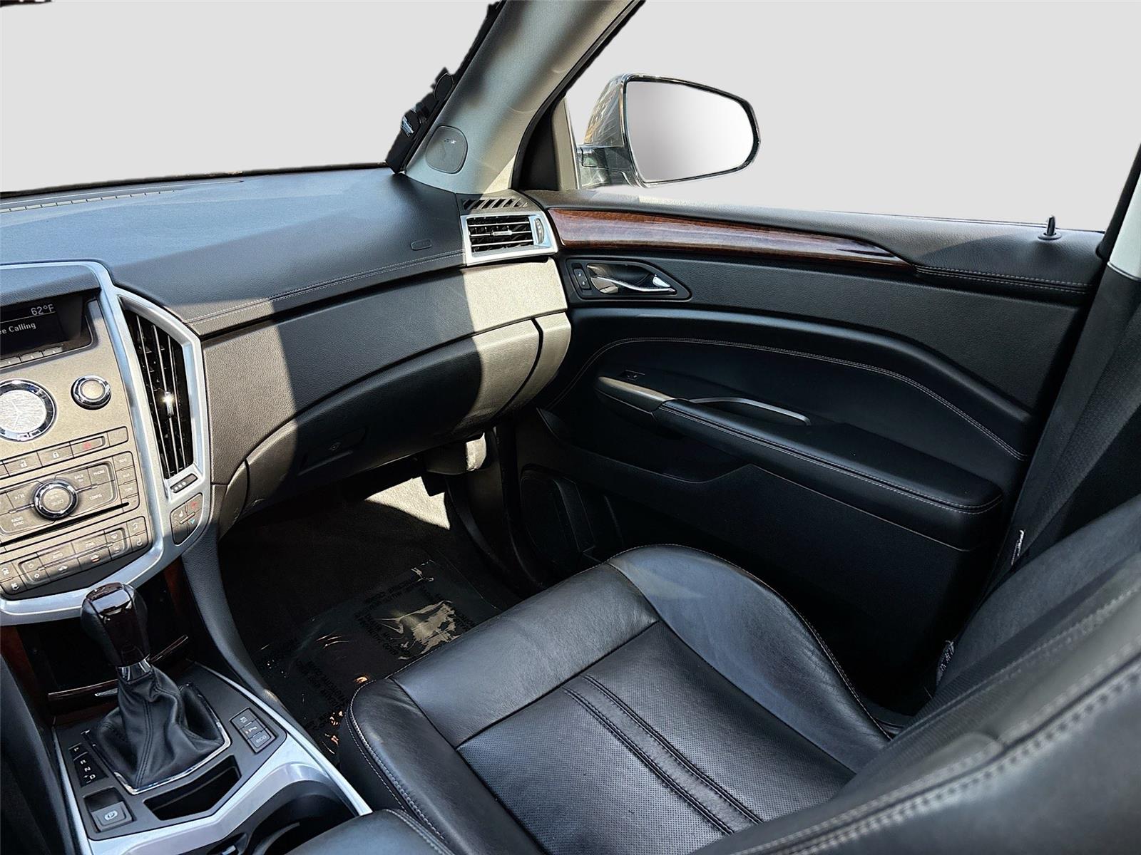 2012 Cadillac SRX Luxury Collection