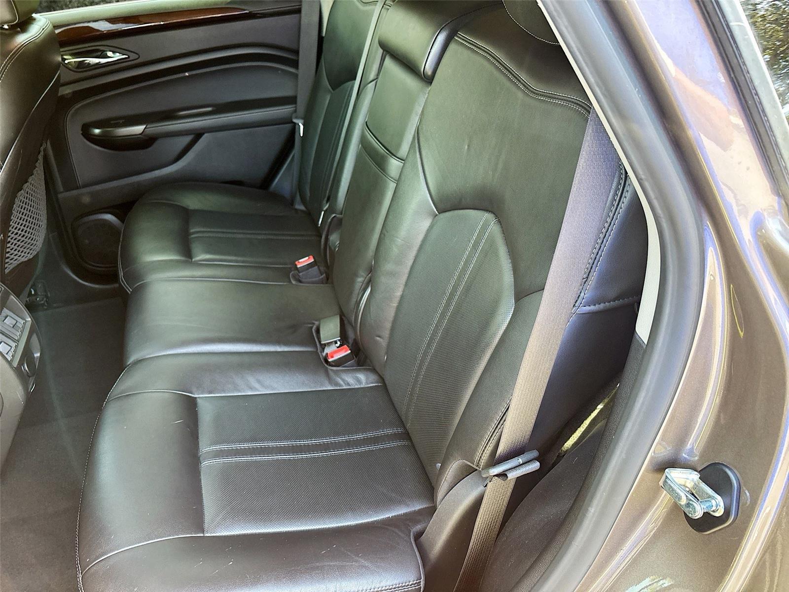 2012 Cadillac SRX Luxury Collection