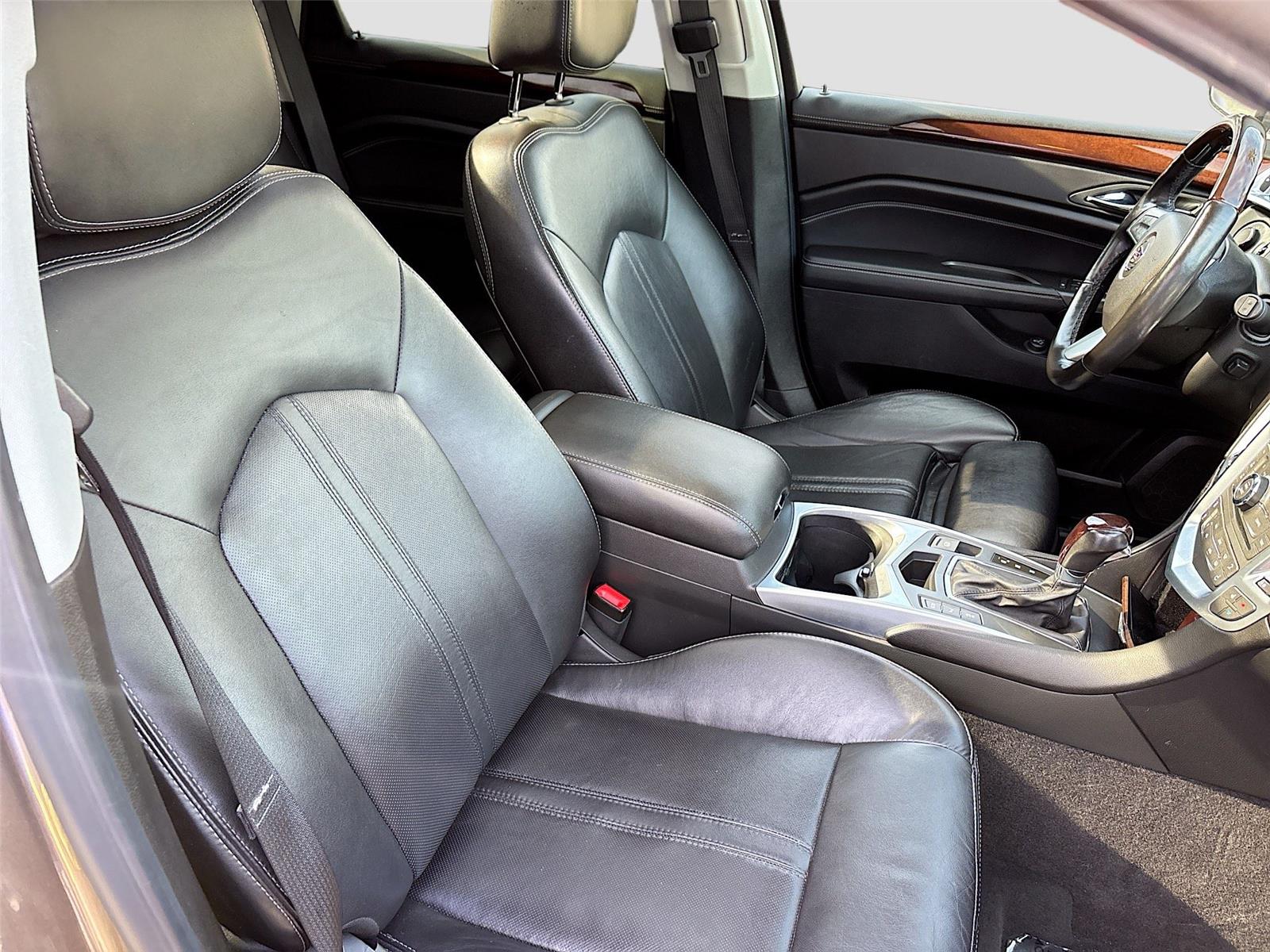 2012 Cadillac SRX Luxury Collection