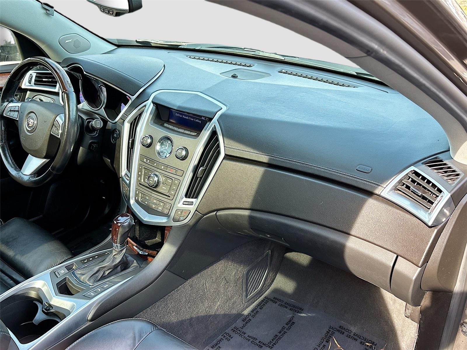 2012 Cadillac SRX Luxury Collection