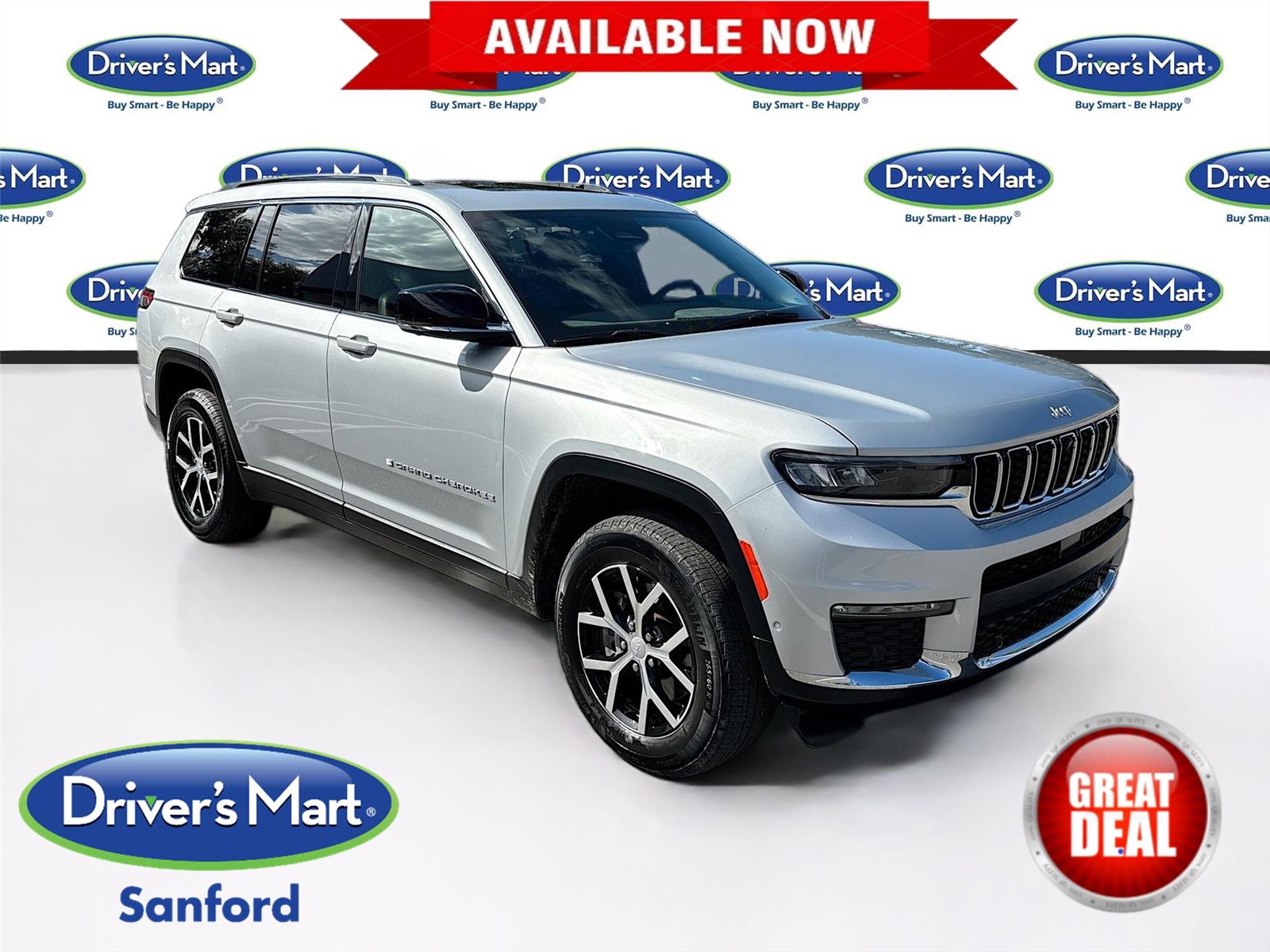 2024 Jeep Grand Cherokee L Limited