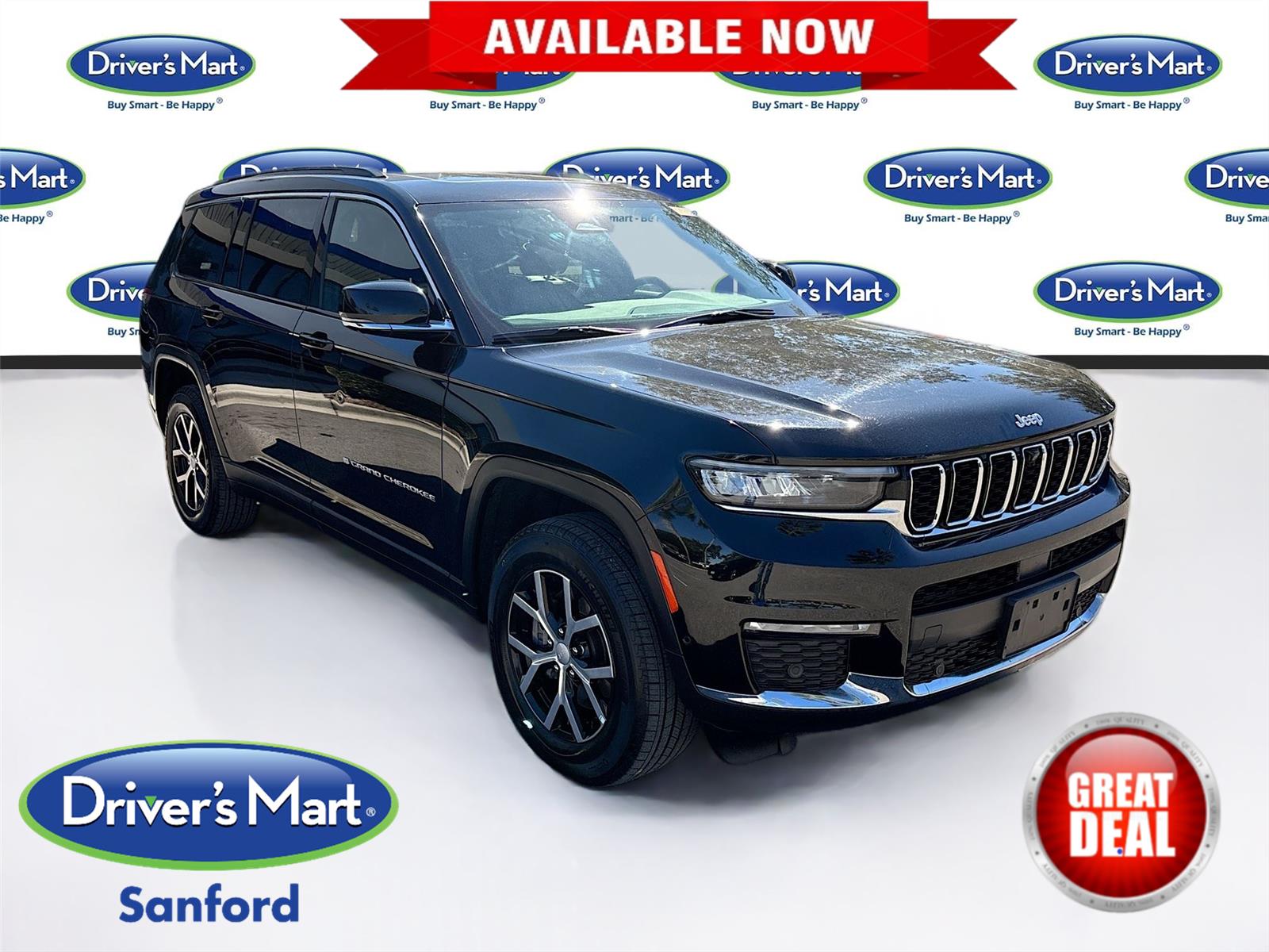 2024 Jeep Grand Cherokee L Limited