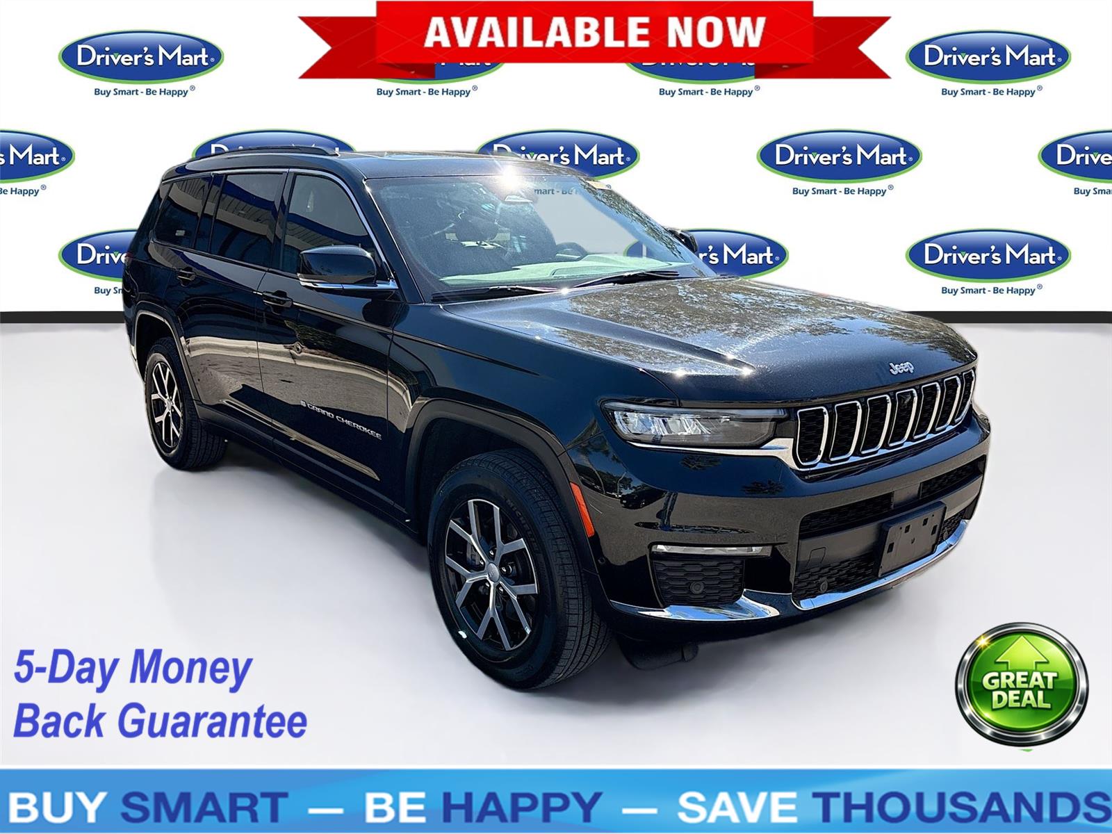 2024 Jeep Grand Cherokee L Limited
