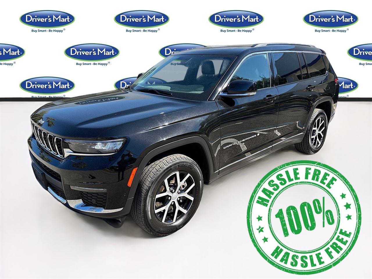 2024 Jeep Grand Cherokee L Limited