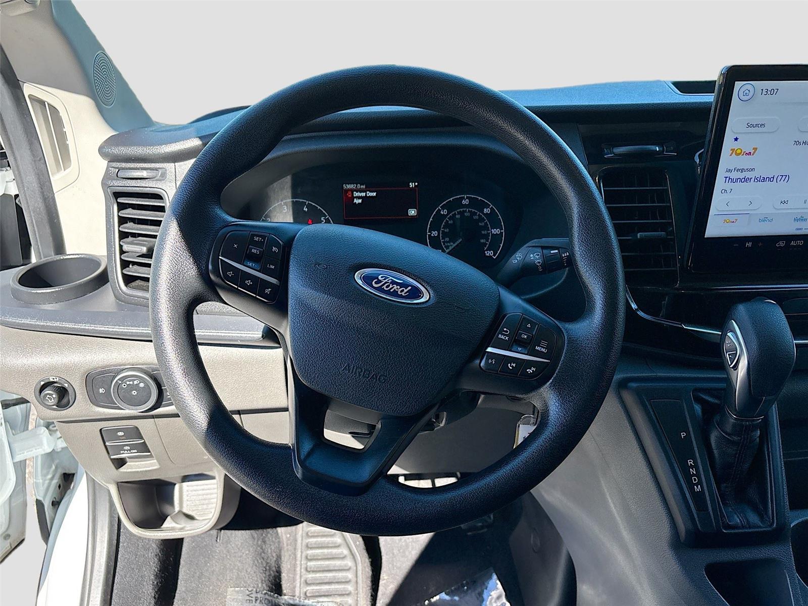 2023 Ford Transit Passenger Wagon XLT