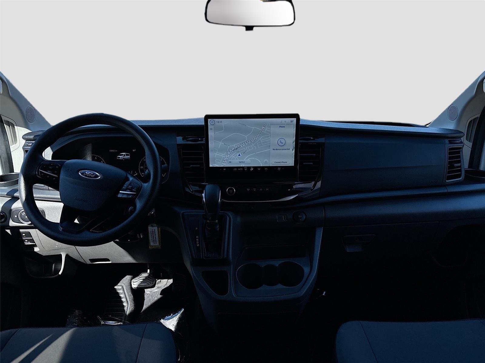 2023 Ford Transit Passenger Wagon XLT