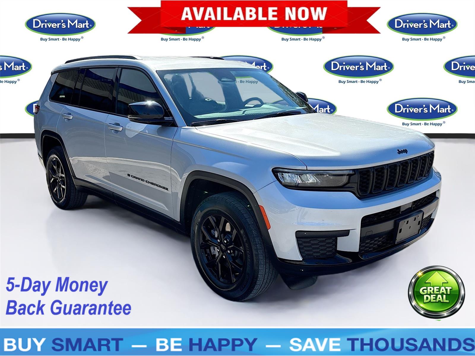 2024 Jeep Grand Cherokee L Altitude