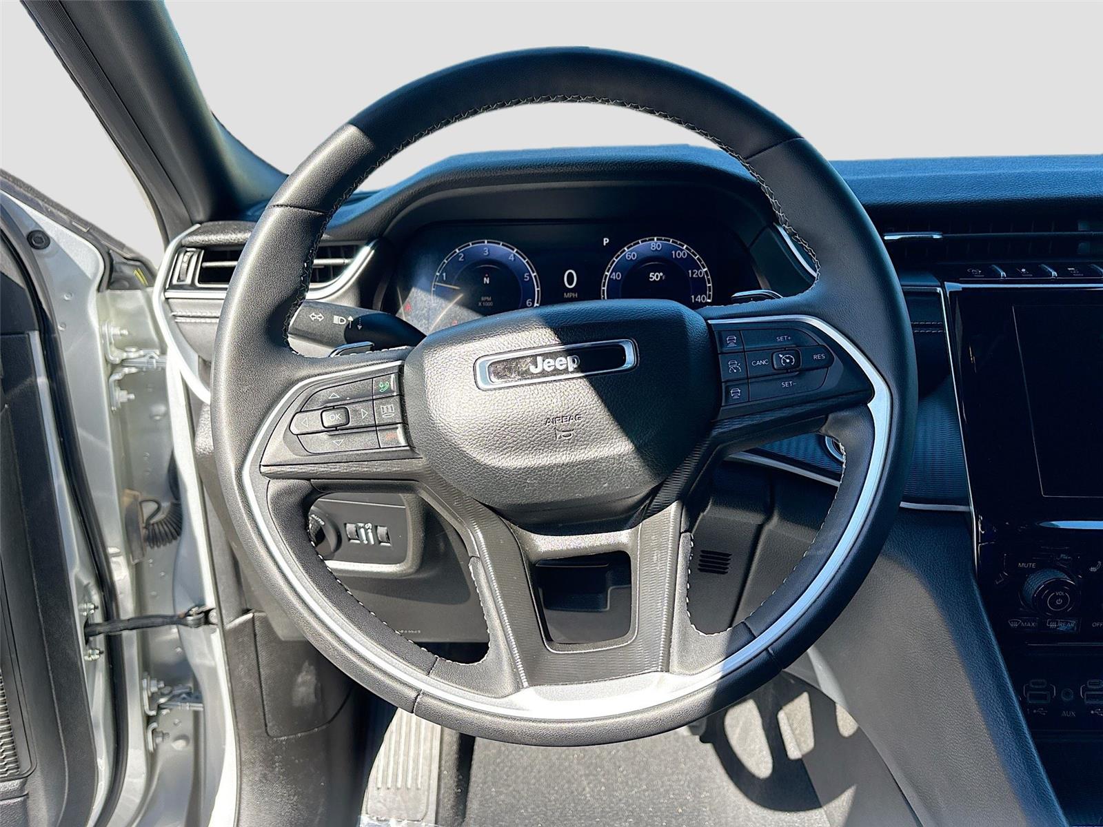 2024 Jeep Grand Cherokee L Altitude