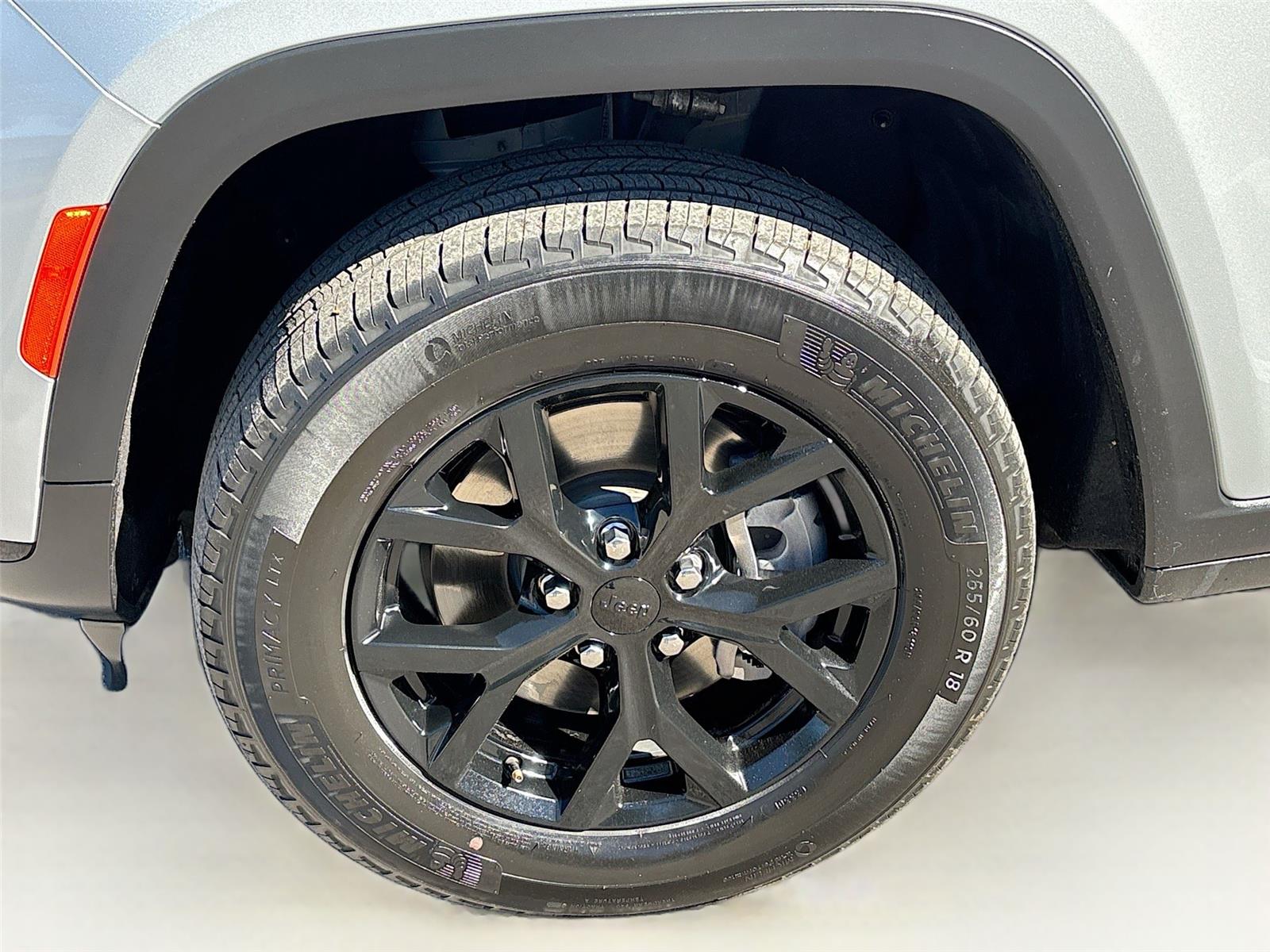 2024 Jeep Grand Cherokee L Altitude