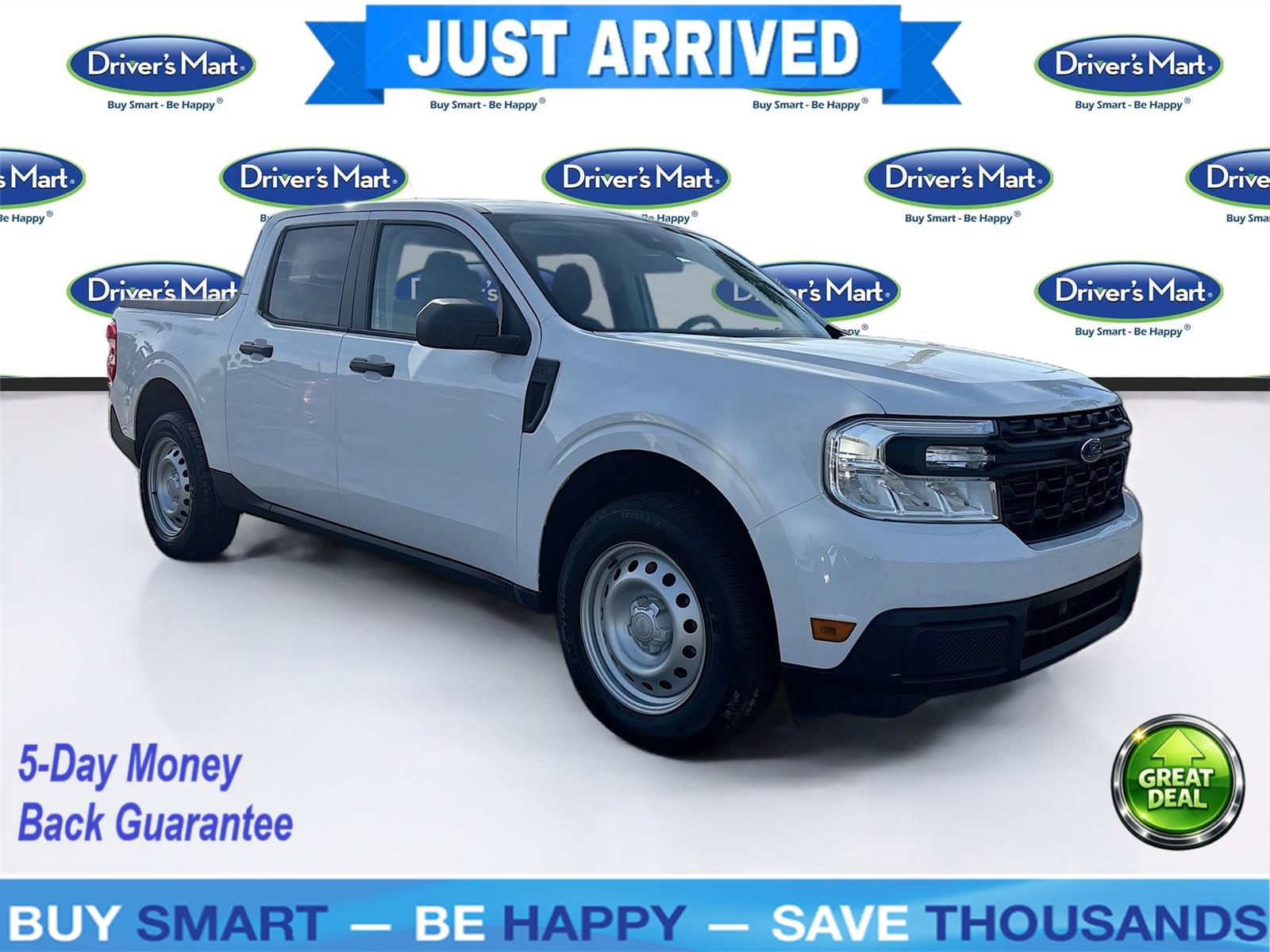 2023 Ford Maverick XL