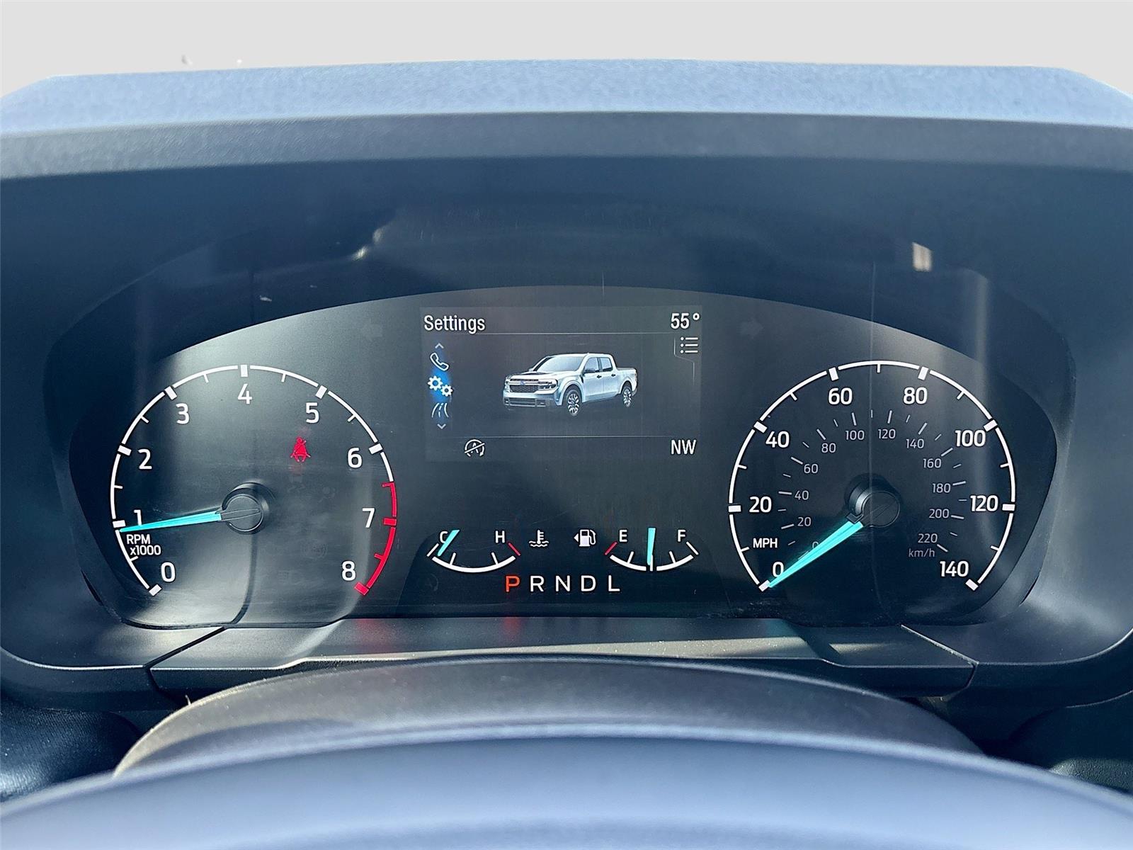 2023 Ford Maverick XL