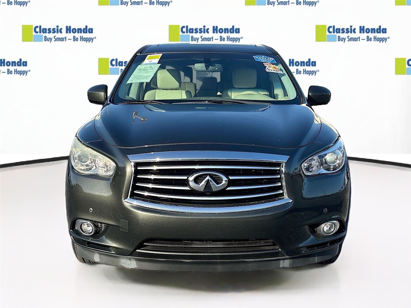 2013 INFINITI JX35
