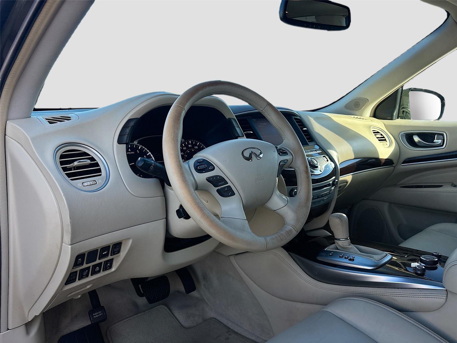 2013 INFINITI JX35