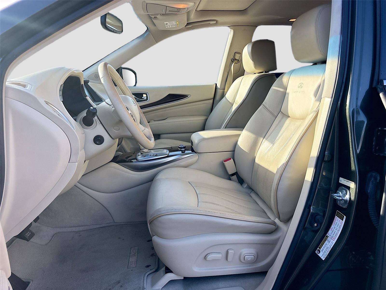 2013 INFINITI JX35