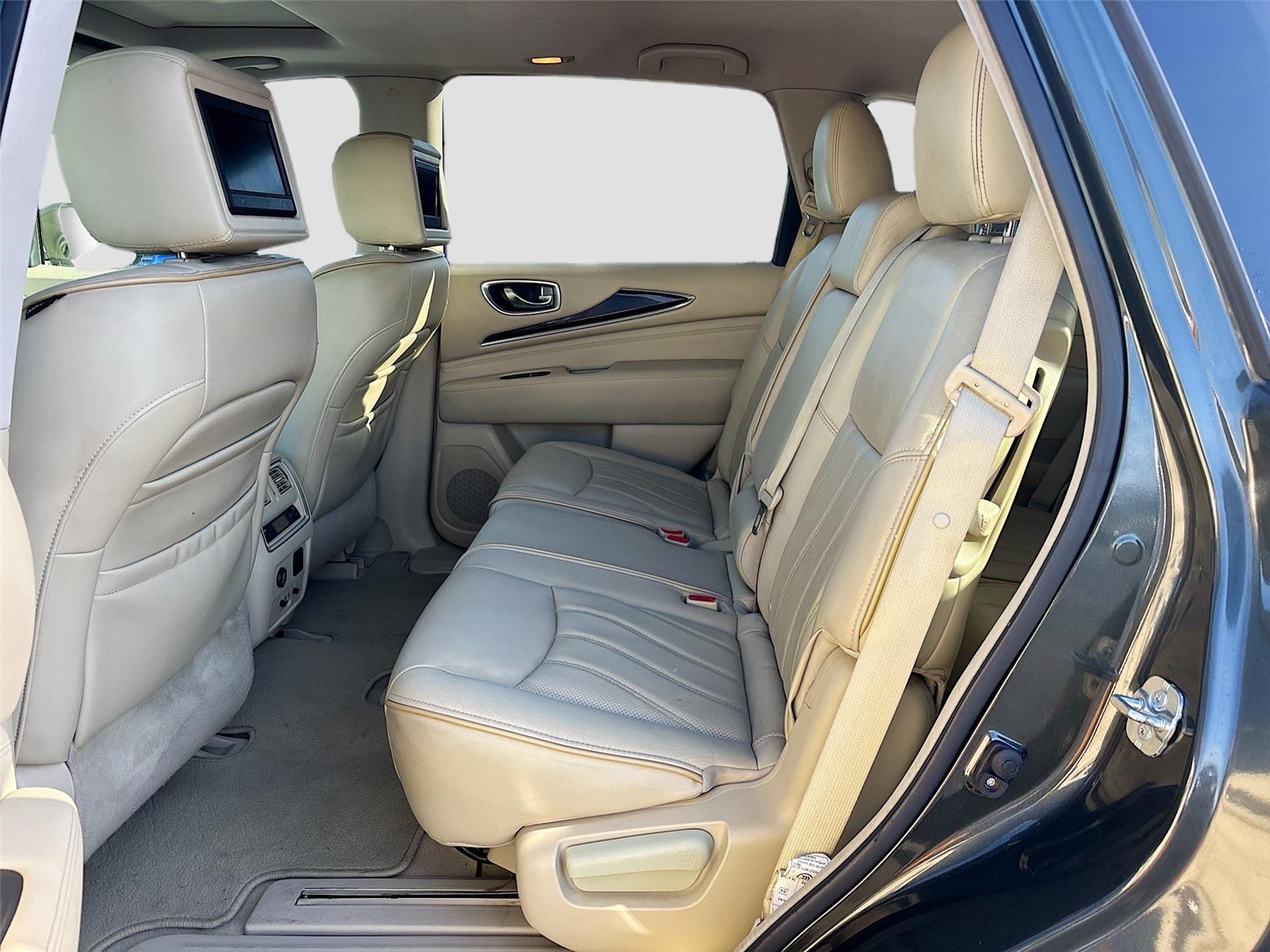 2013 INFINITI JX35