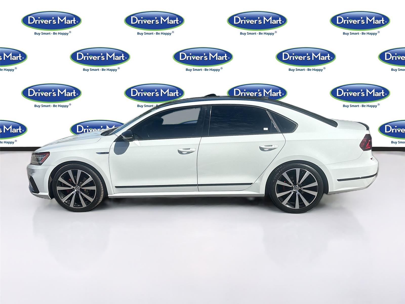 2018 Volkswagen Passat V6 GT