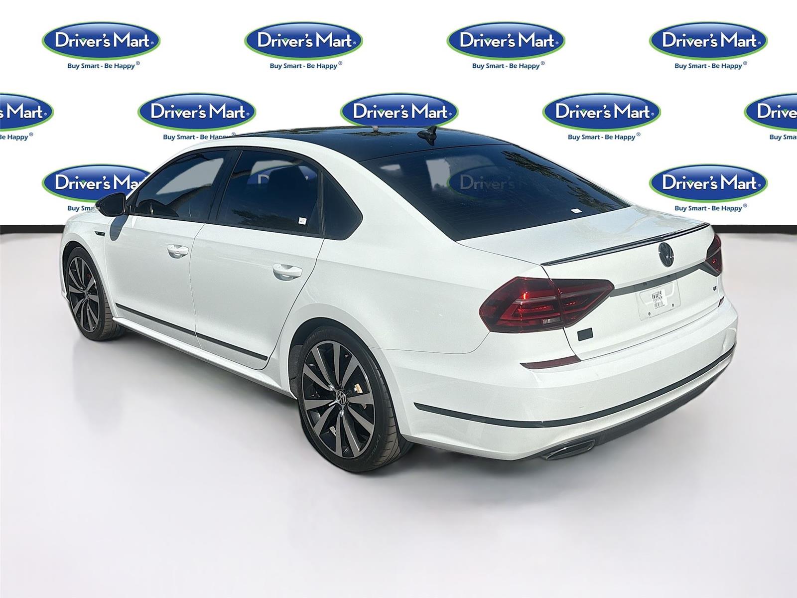 2018 Volkswagen Passat V6 GT