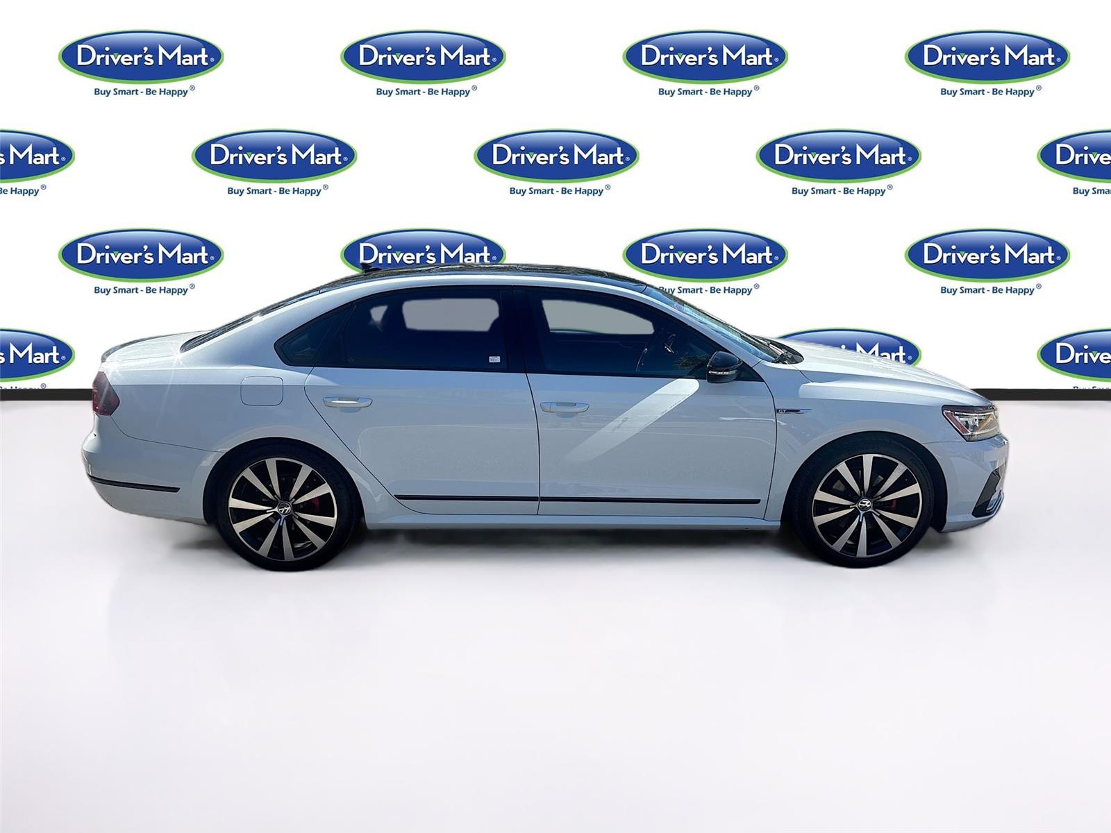 2018 Volkswagen Passat V6 GT