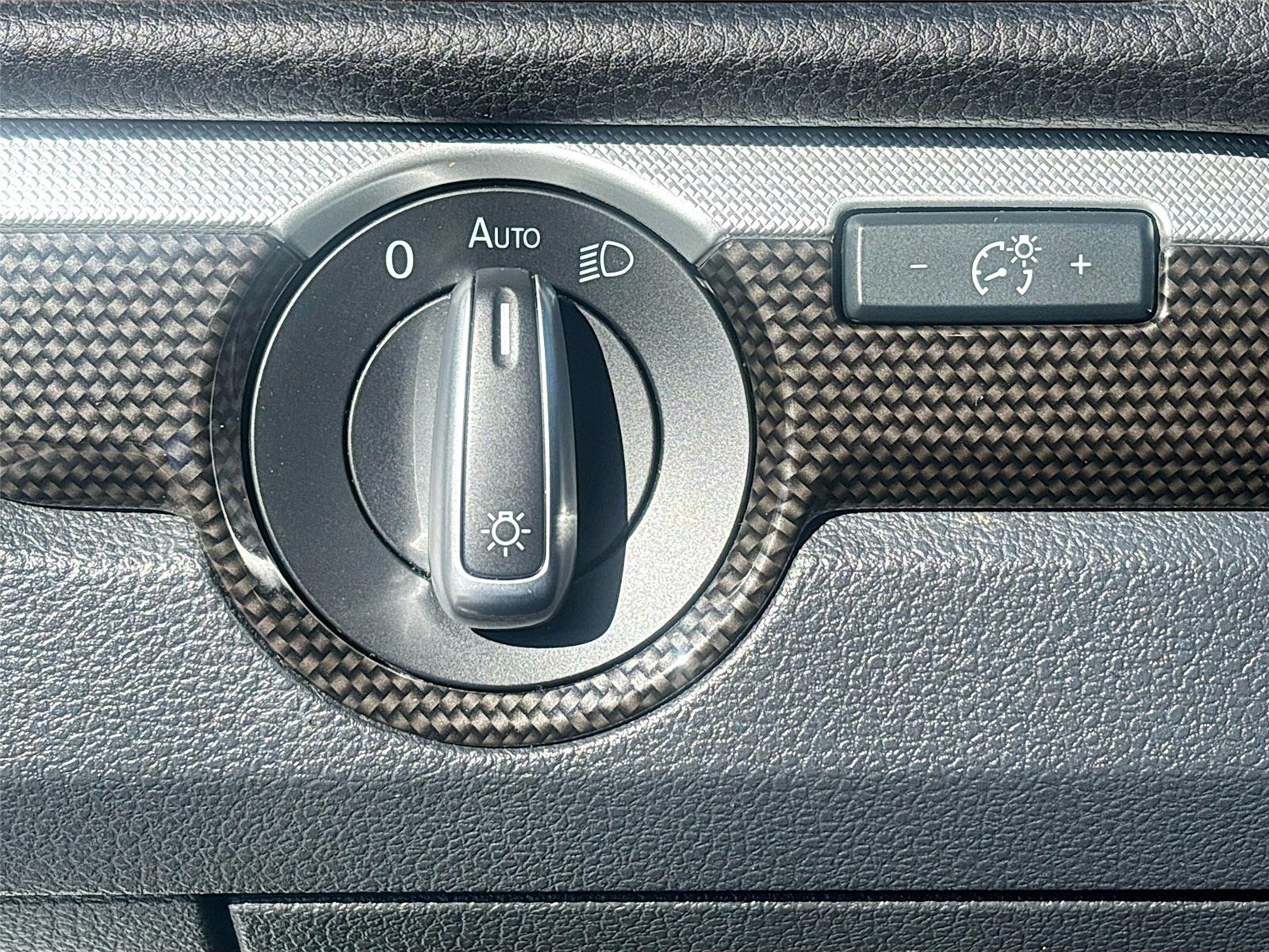 2018 Volkswagen Passat V6 GT