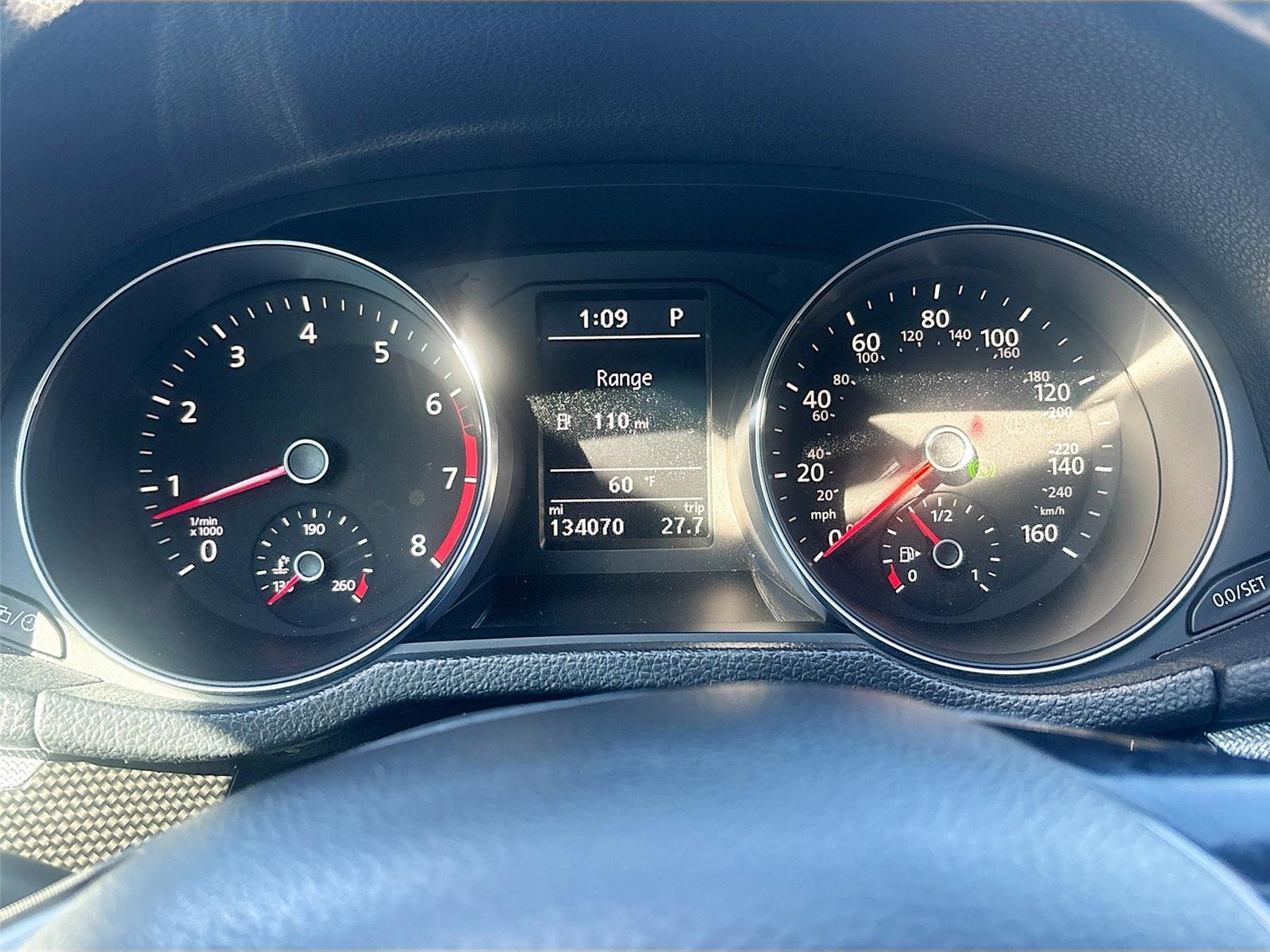 2018 Volkswagen Passat V6 GT