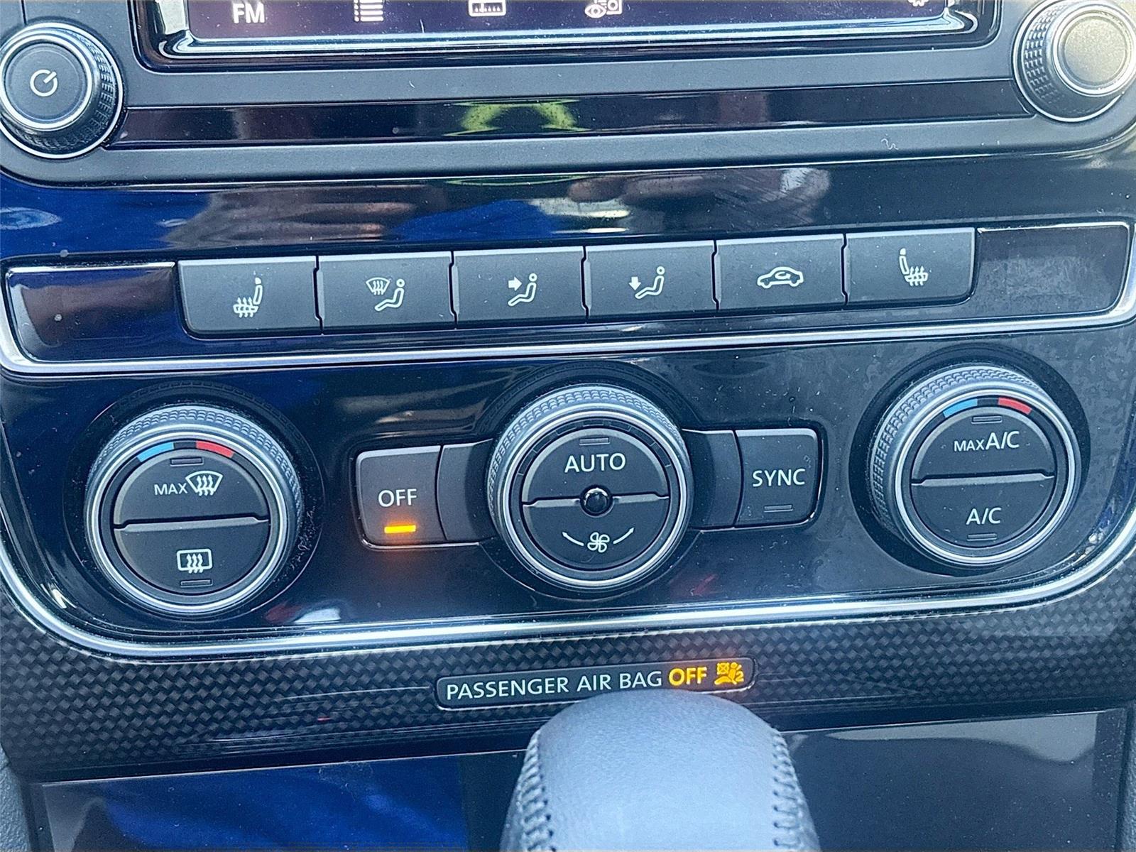 2018 Volkswagen Passat V6 GT