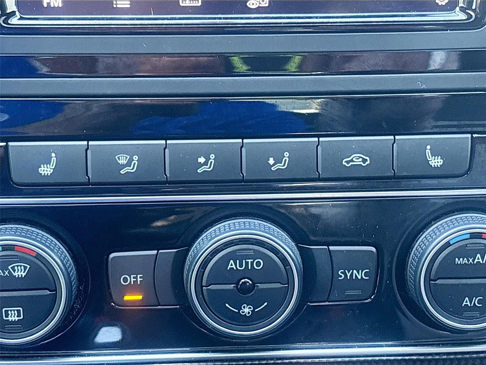 2018 Volkswagen Passat V6 GT