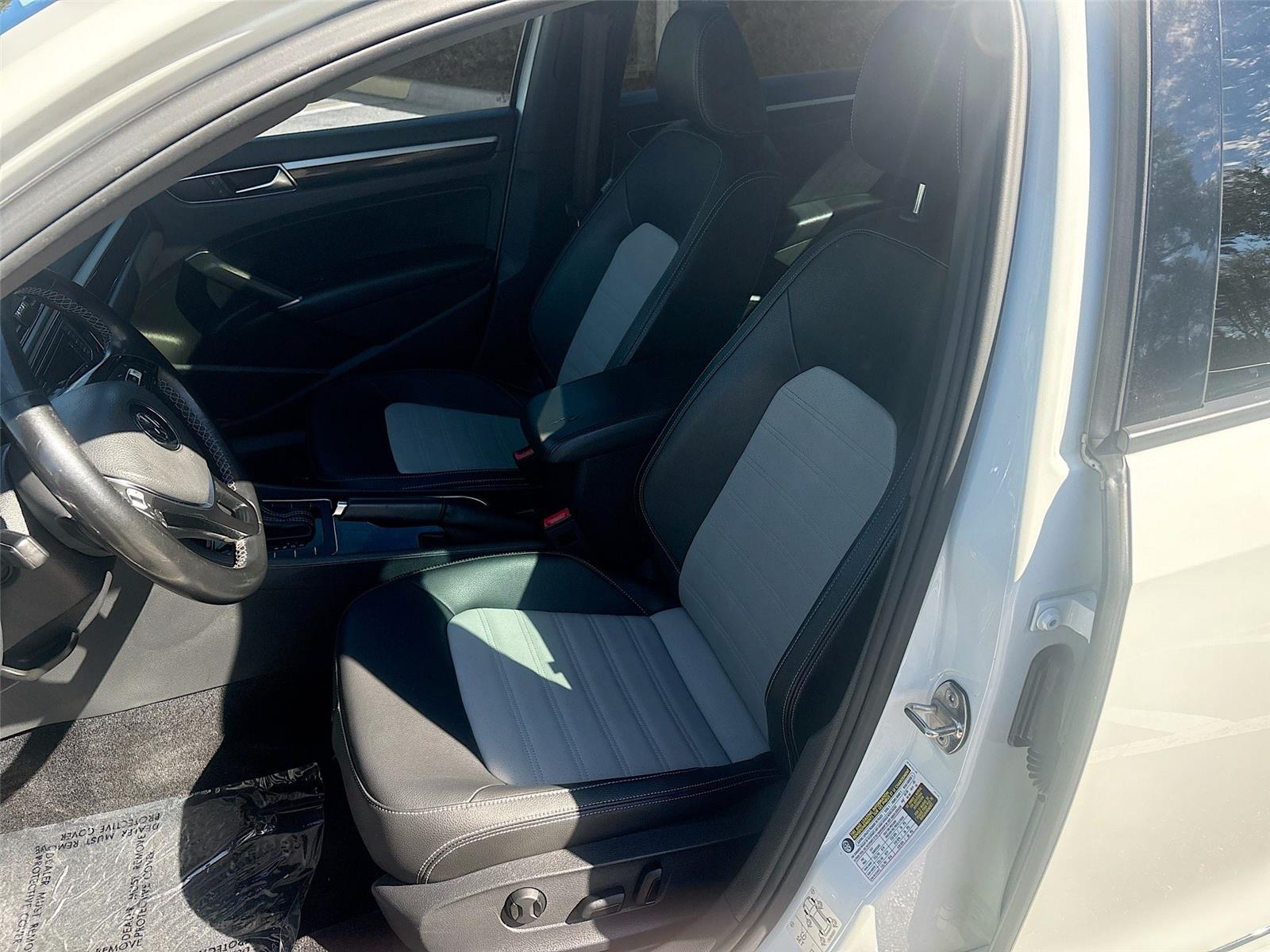 2018 Volkswagen Passat V6 GT