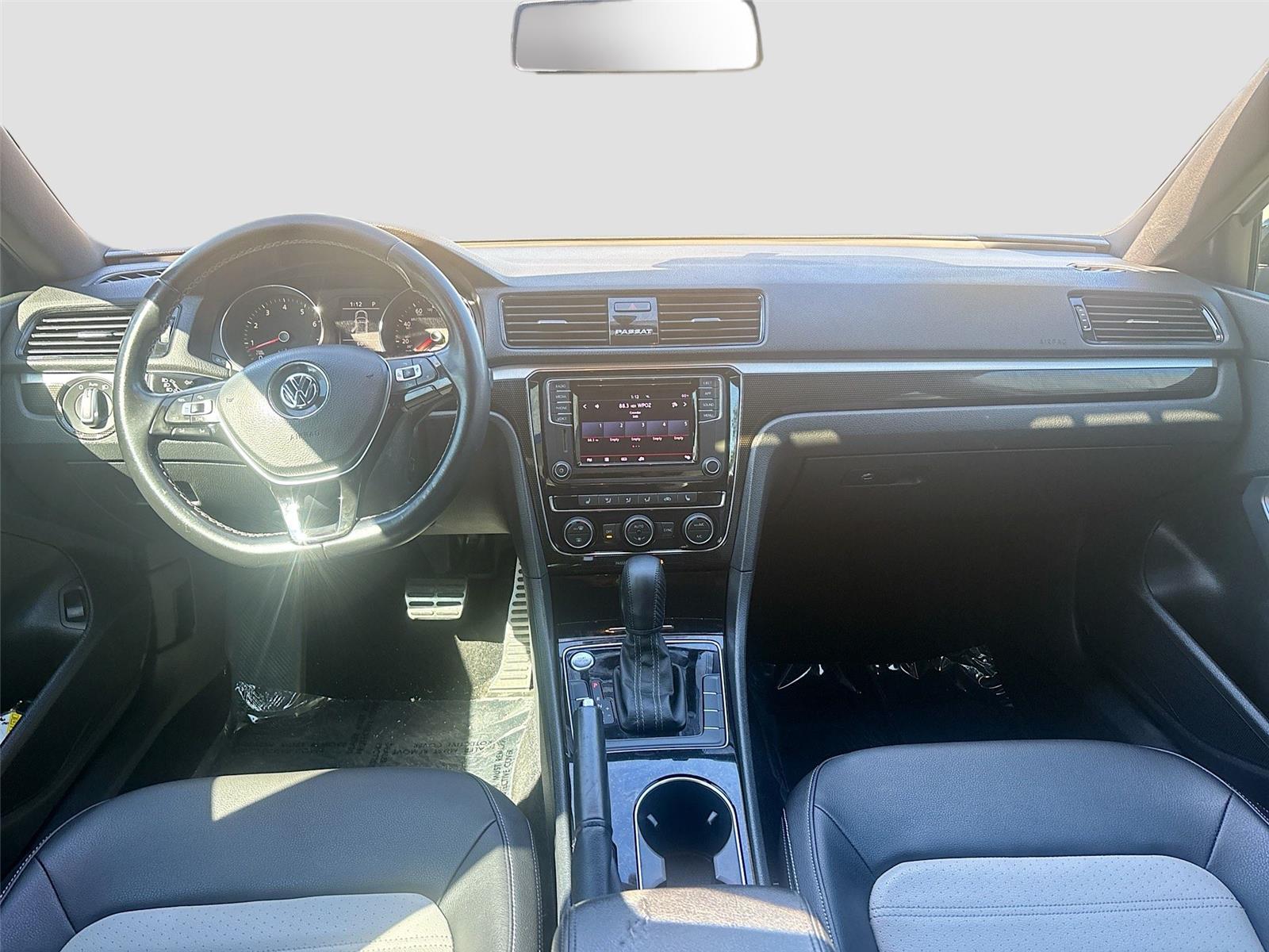 2018 Volkswagen Passat V6 GT