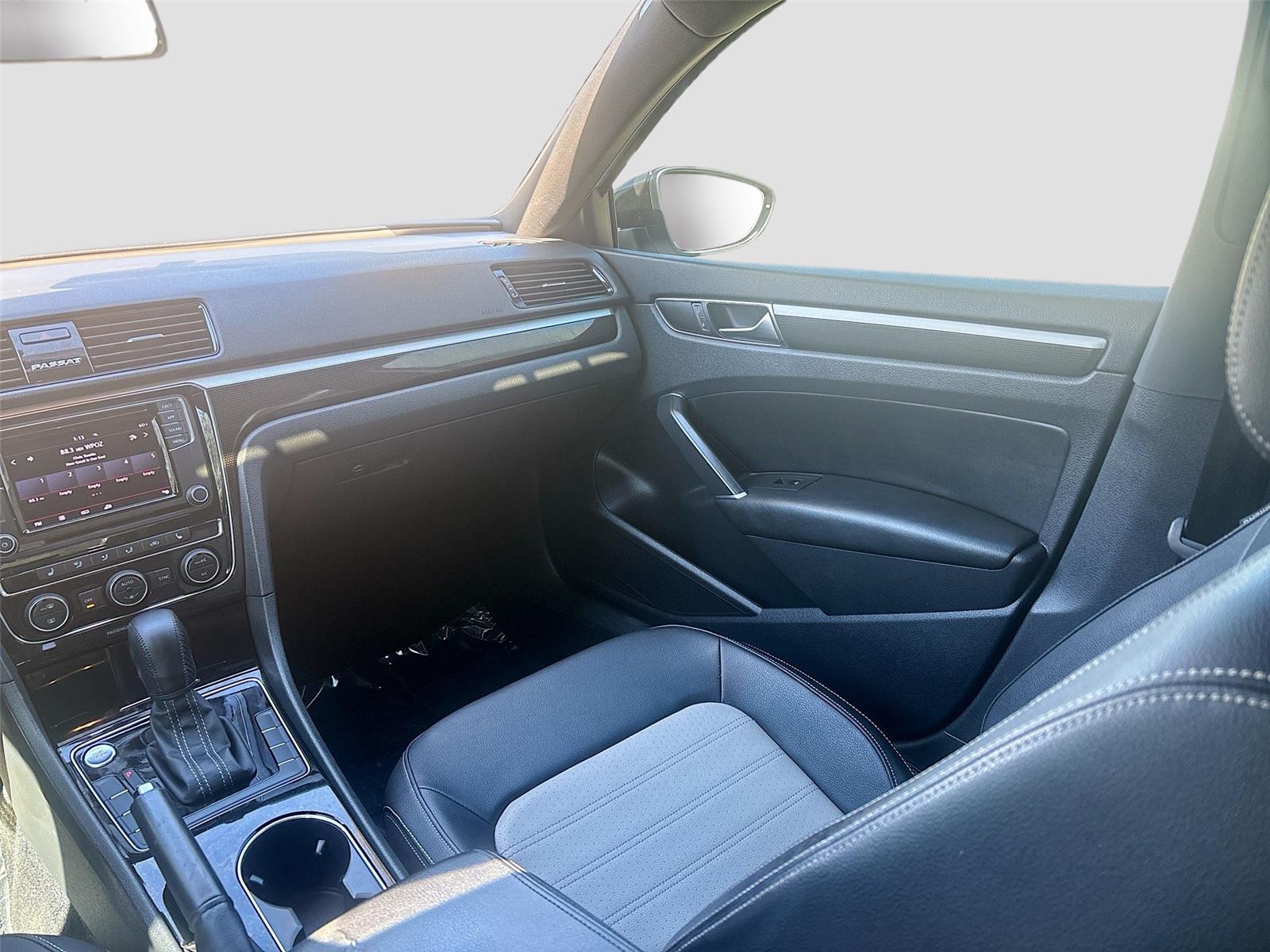 2018 Volkswagen Passat V6 GT