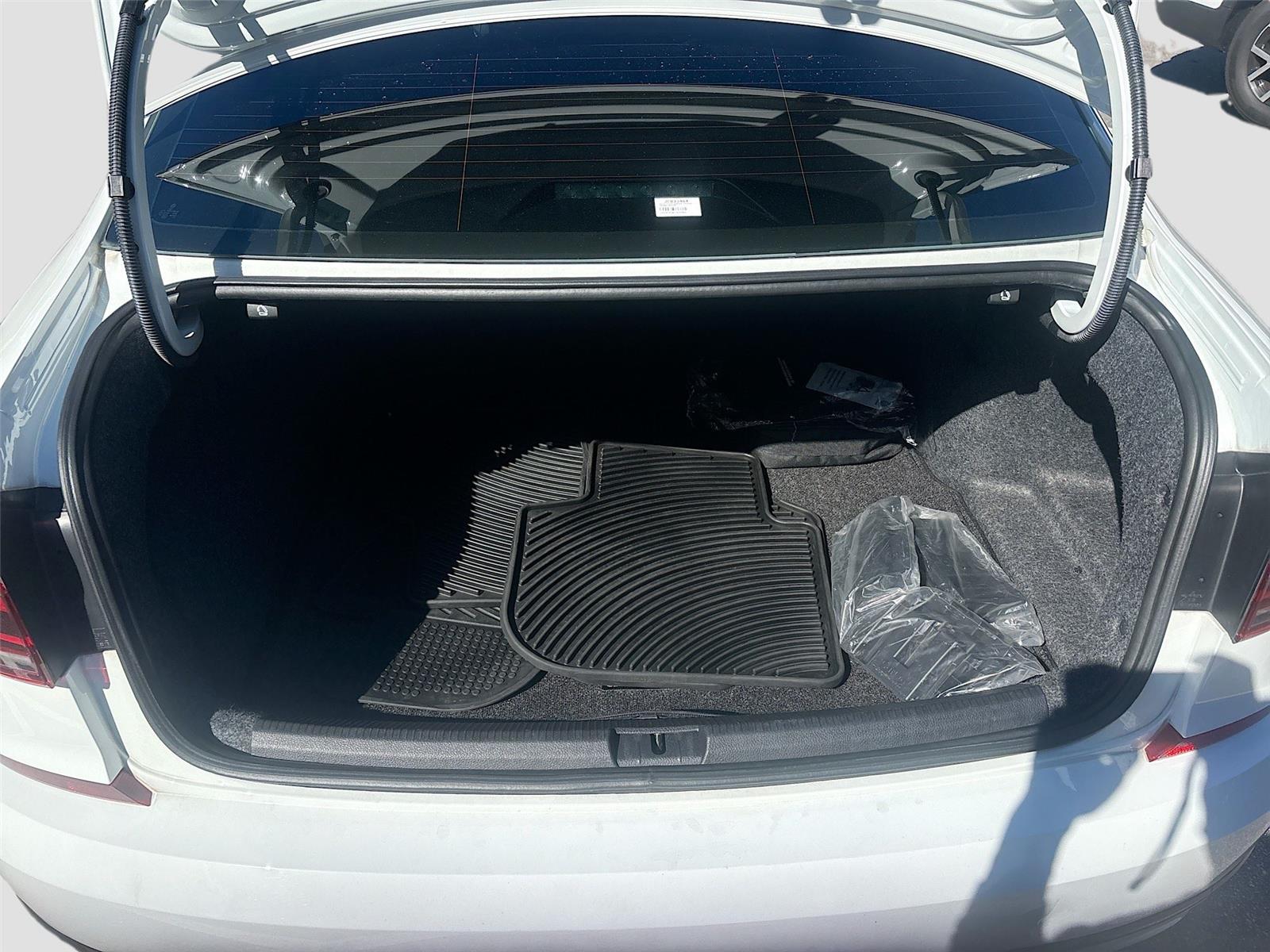 2018 Volkswagen Passat V6 GT