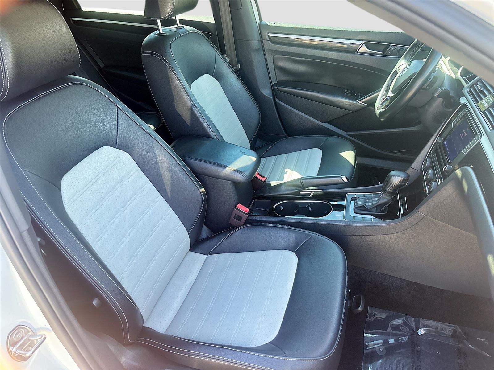 2018 Volkswagen Passat V6 GT