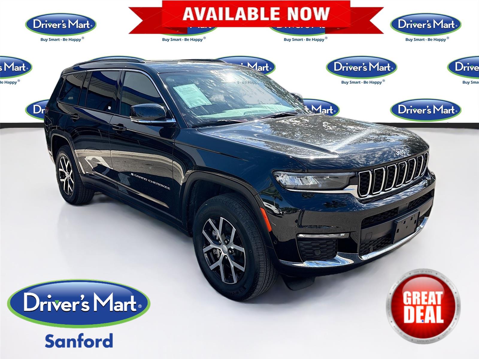2024 Jeep Grand Cherokee L Limited