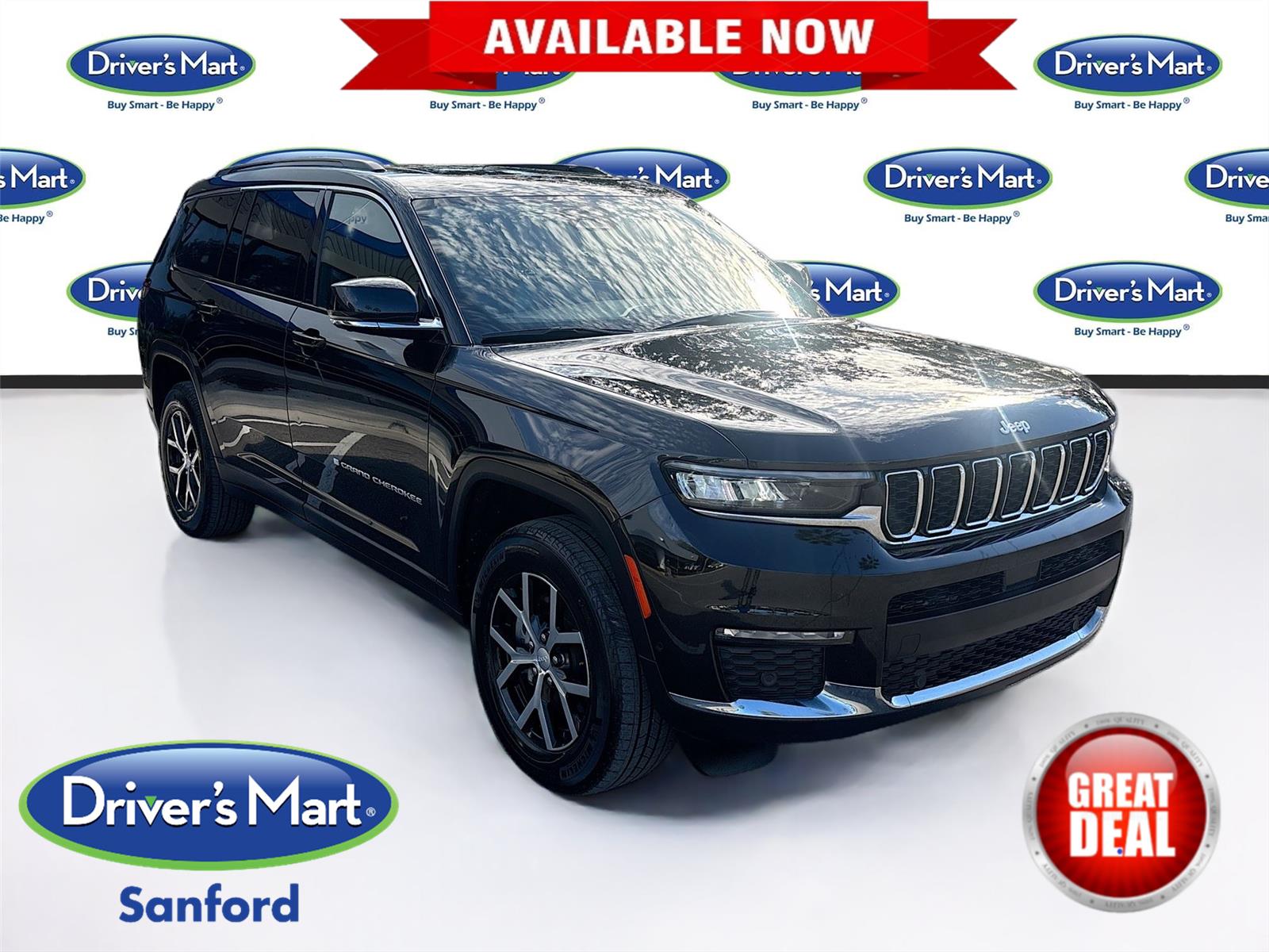 2024 Jeep Grand Cherokee L Limited