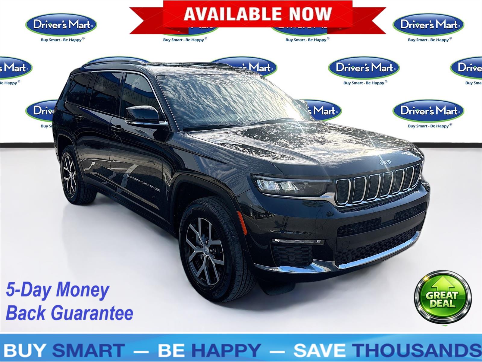 2024 Jeep Grand Cherokee L Limited