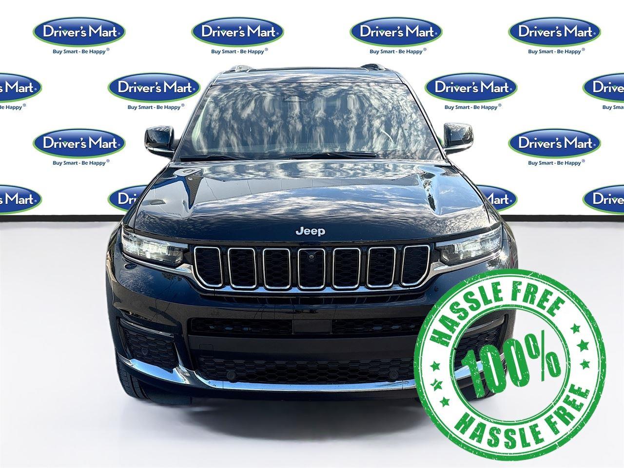 2024 Jeep Grand Cherokee L Limited