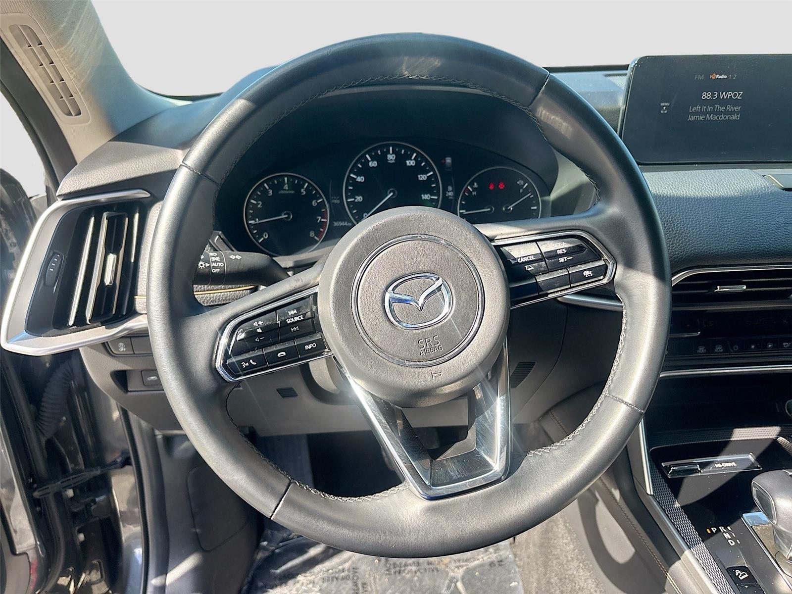 2024 Mazda CX-90 3.3 Turbo Preferred Plus