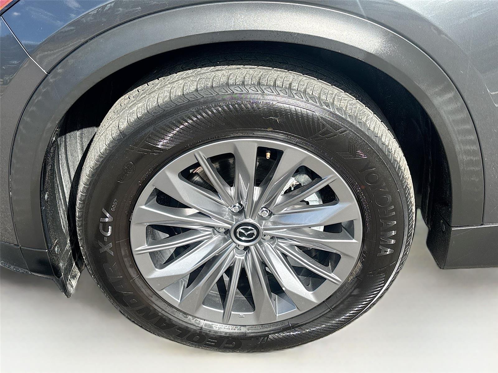 2024 Mazda CX-90 3.3 Turbo Preferred Plus