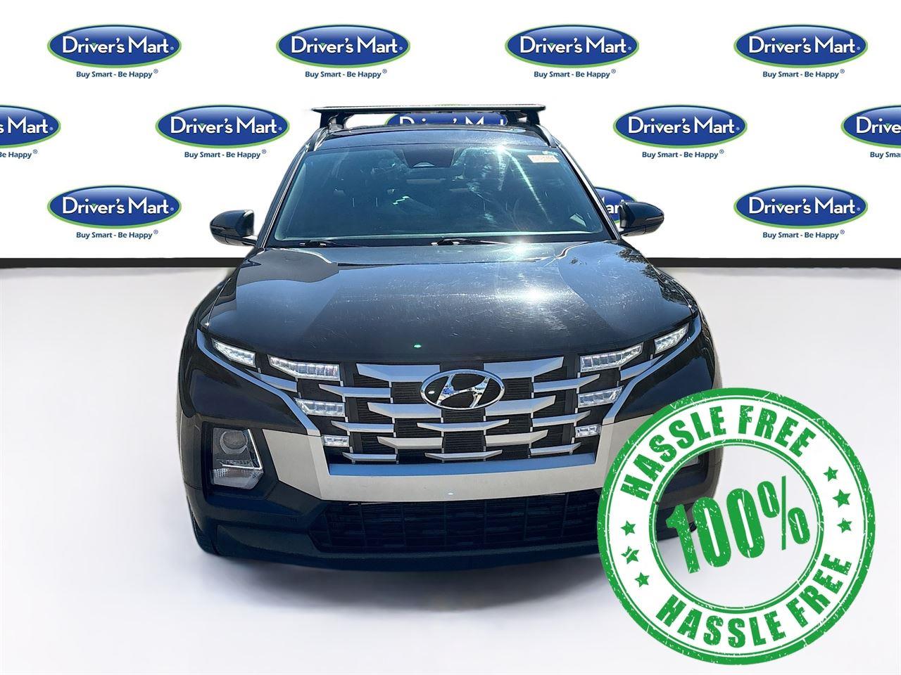 2022 Hyundai Santa Cruz SEL