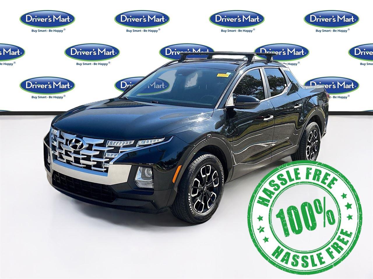 2022 Hyundai Santa Cruz SEL