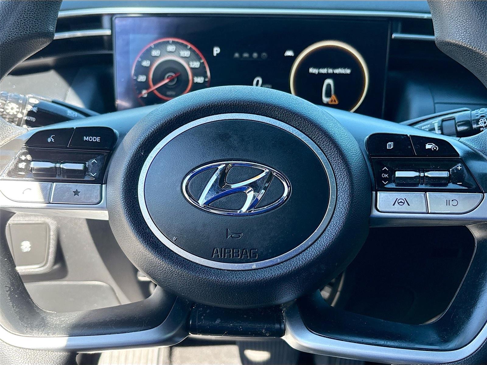 2022 Hyundai Santa Cruz SEL