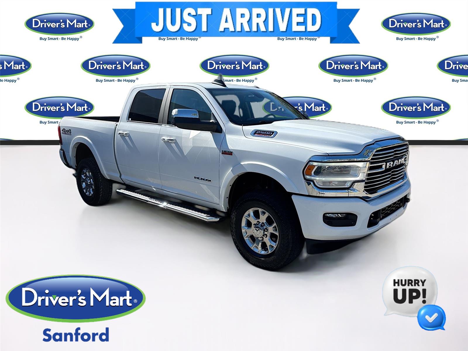 2021 Ram 2500 Laramie