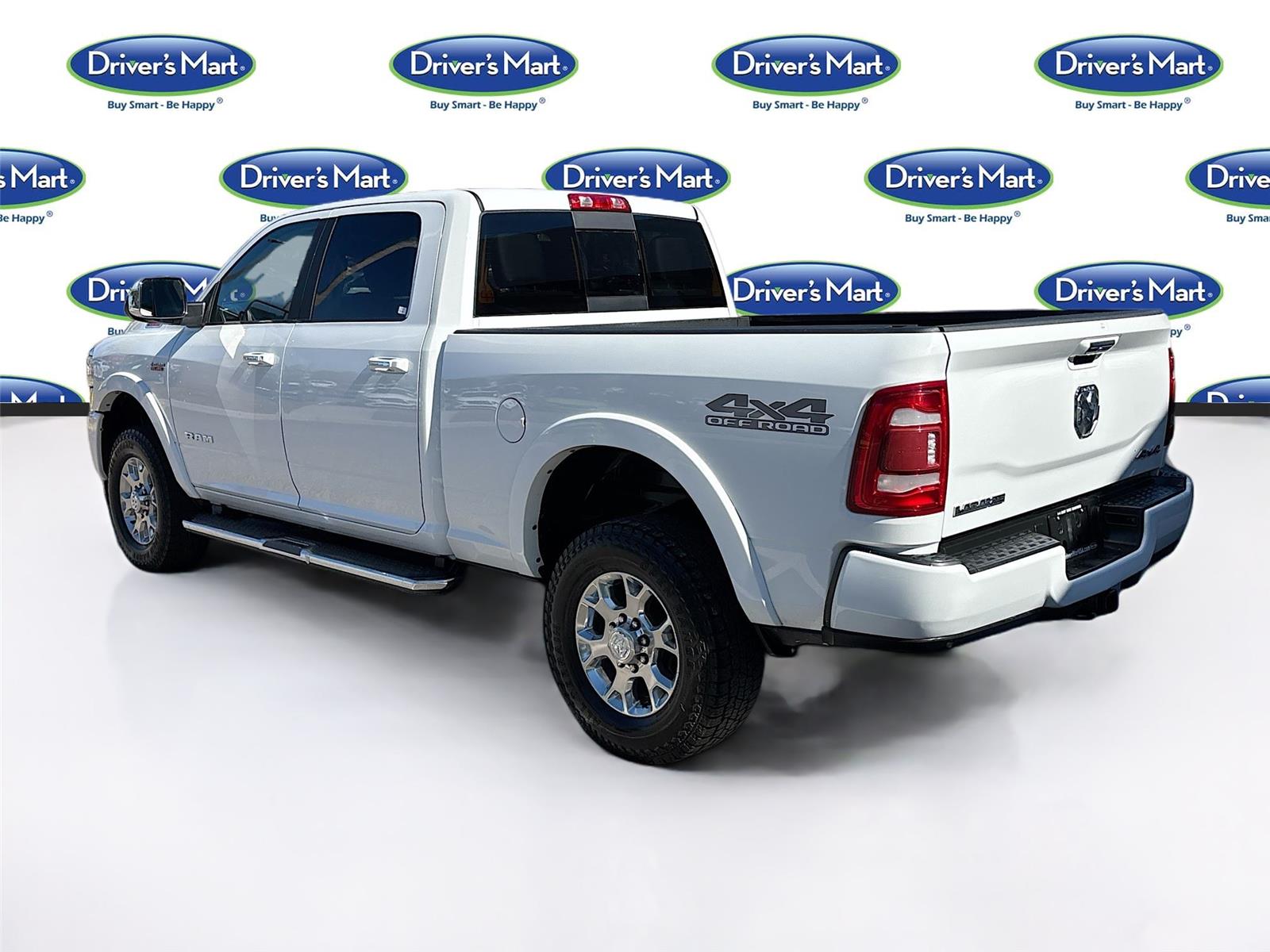 2021 Ram 2500 Laramie