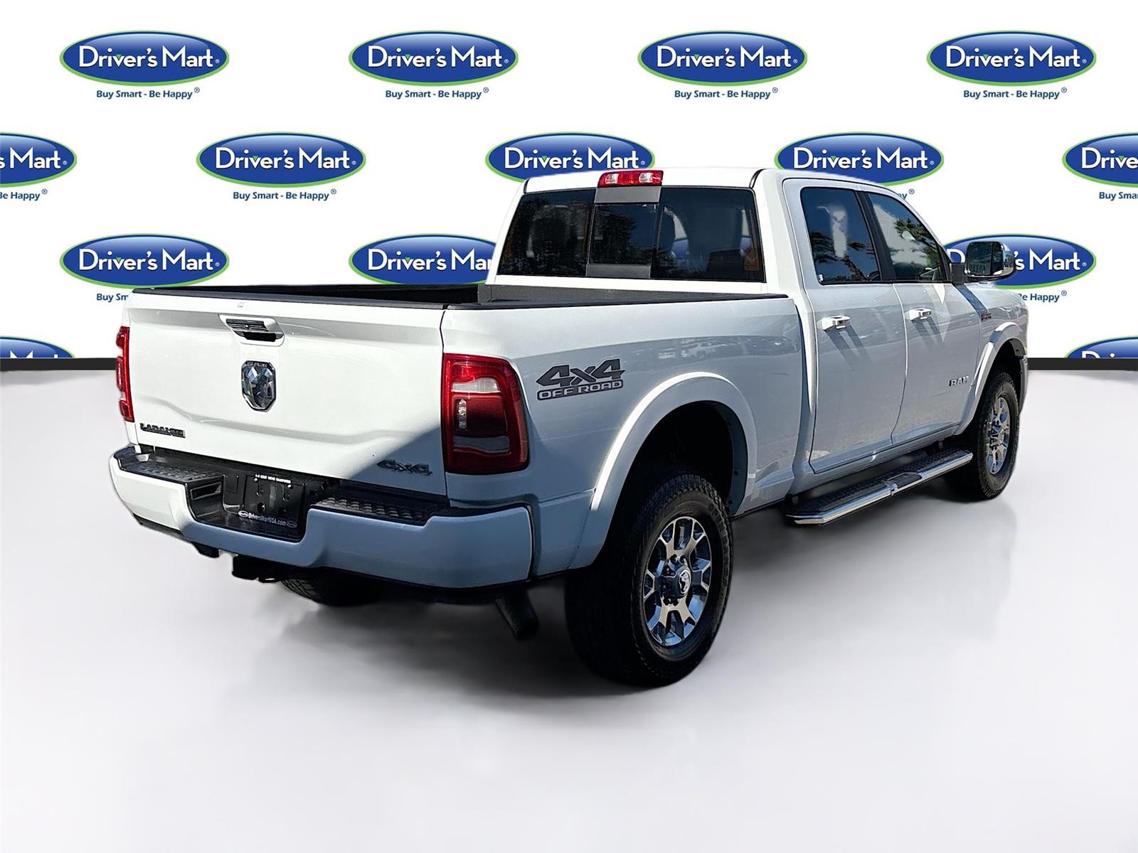 2021 Ram 2500 Laramie