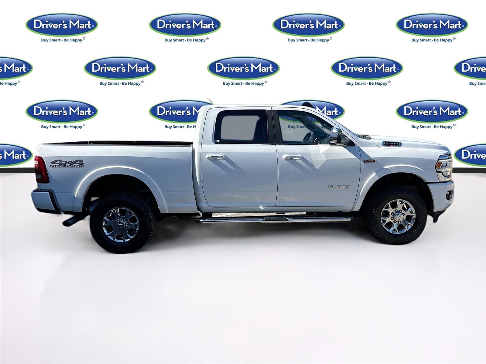 2021 Ram 2500 Laramie