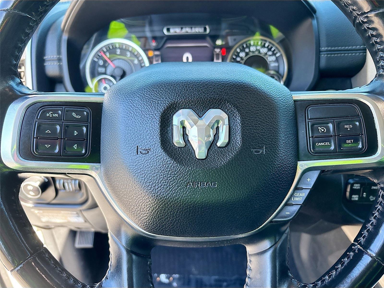 2021 Ram 2500 Laramie