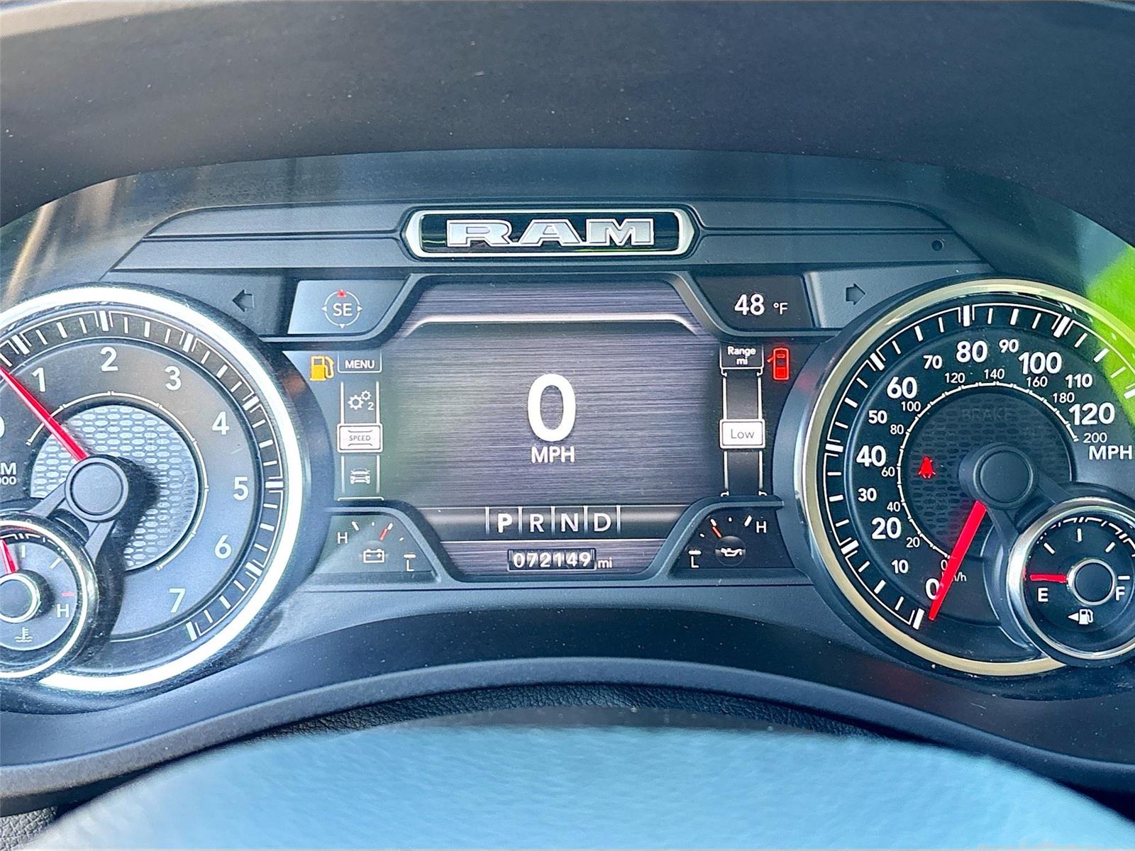 2021 Ram 2500 Laramie