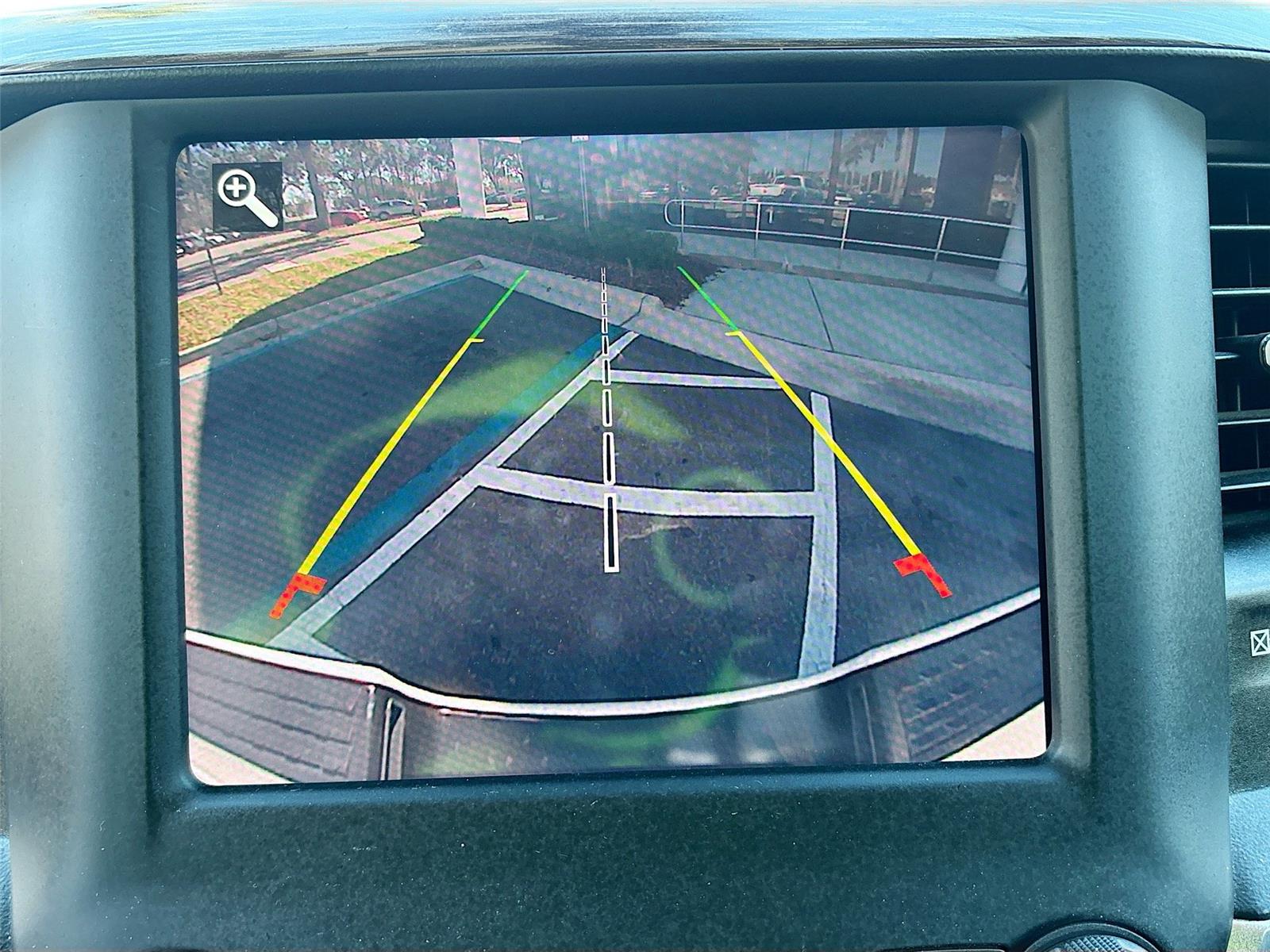 2021 Ram 2500 Laramie