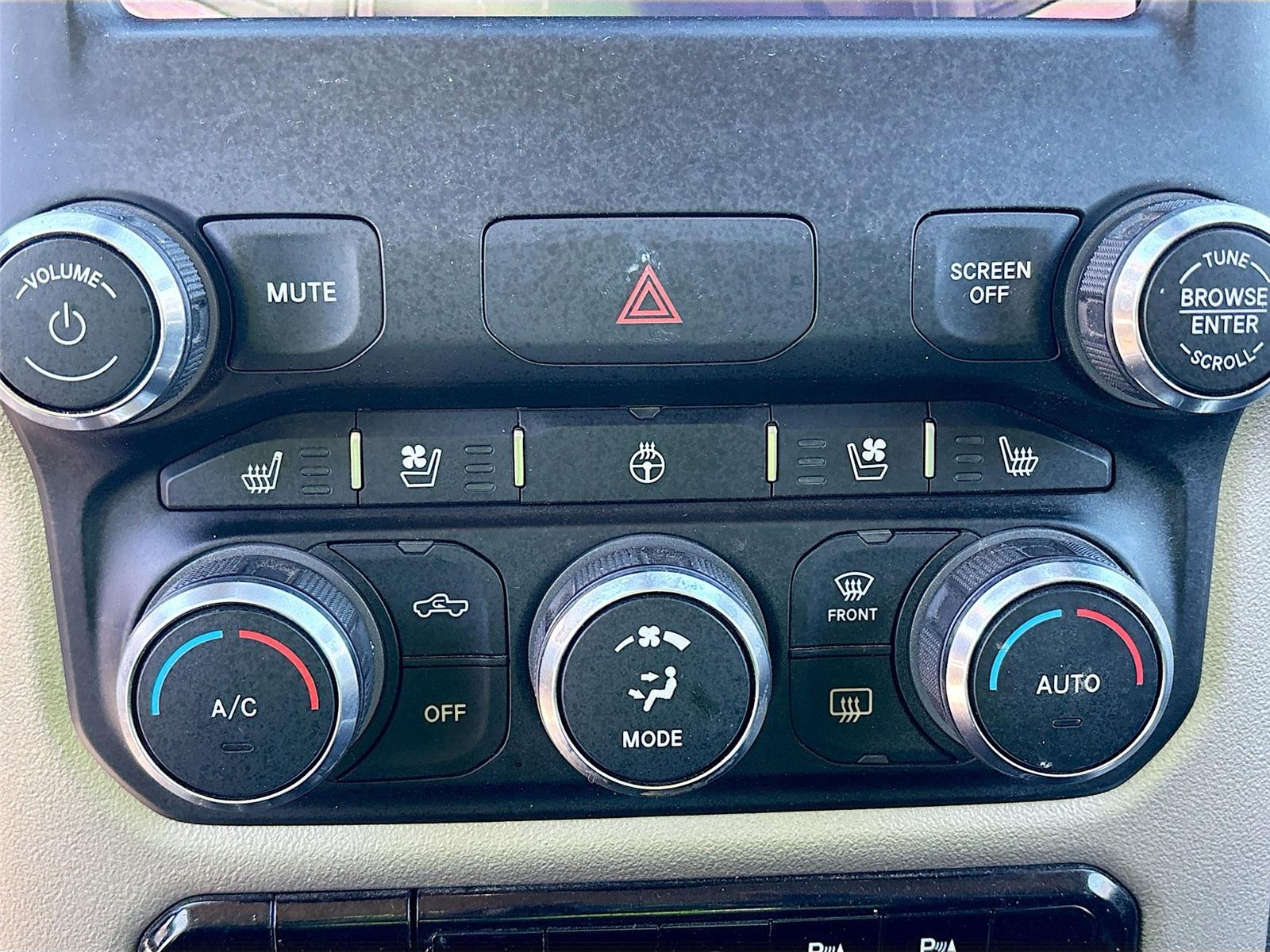 2021 Ram 2500 Laramie