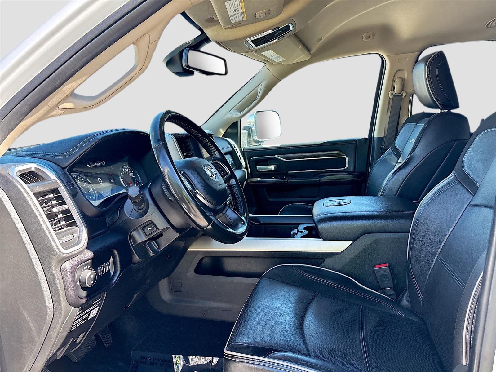 2021 Ram 2500 Laramie