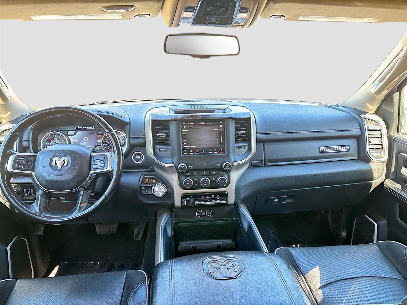 2021 Ram 2500 Laramie